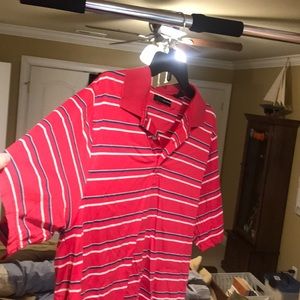 Greg Norman collared shirt